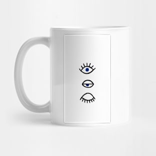 Evil Eye Mug